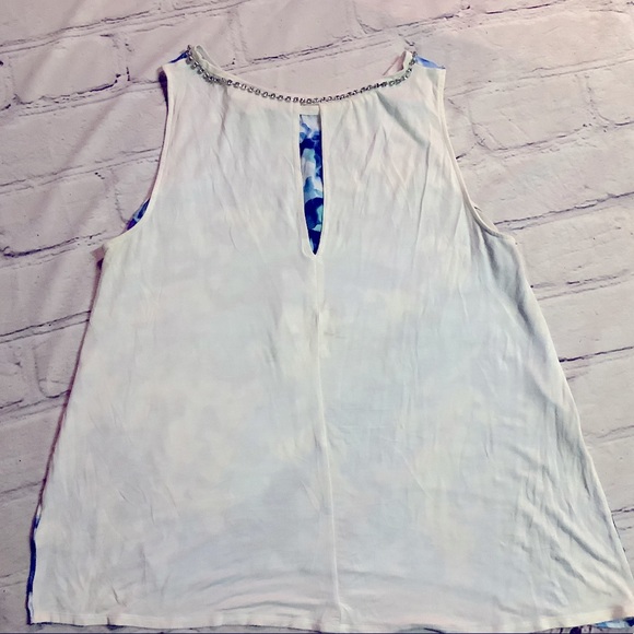 JENNIFER LOPEZ TANK TOP. SIZE LARGE. - Picture 4 of 4